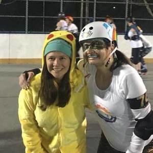 Meet your Posher, Anna